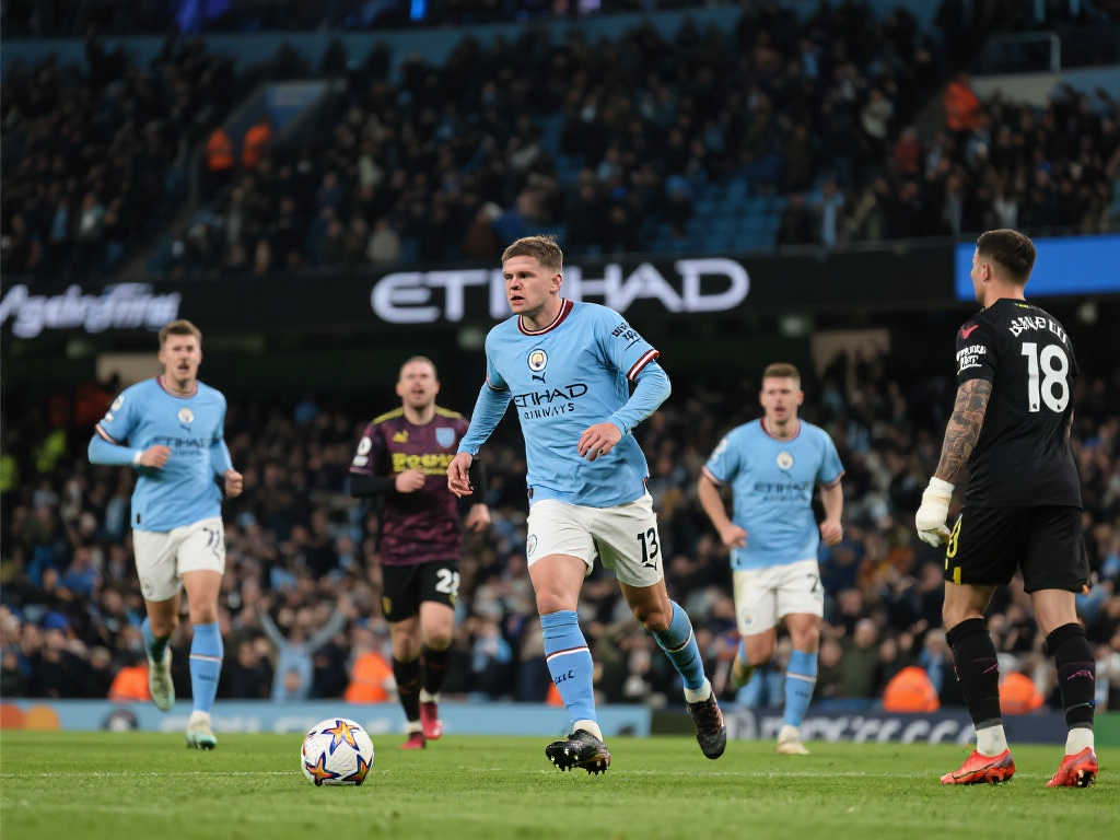 曼城有惊无险过关，引援与伤员复出能否助力迎战新挑战