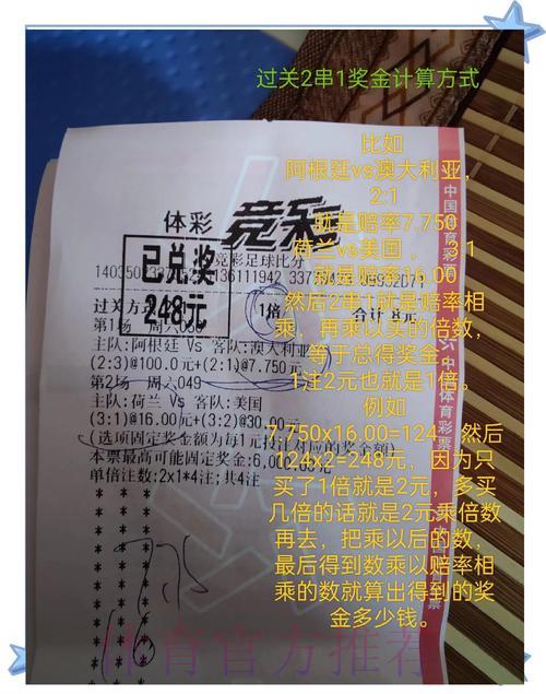 世界杯竞猜多种投注方式全面解析 世界杯竞猜多种投注方式全面解析
