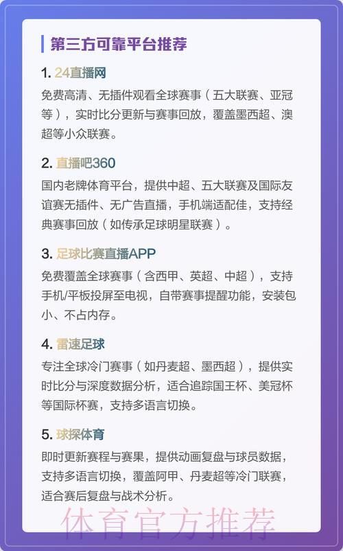 顶级世界杯在线直播平台推荐 顶级世界杯在线直播平台推荐