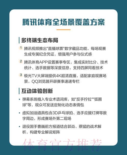 2026世界杯在哪看?最全直播平台推荐与观赛指南 2026世界杯在哪看?最全直播平台推荐与观赛指南