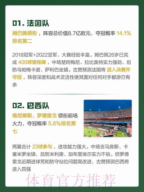 世界杯赛事比分走势深度解析与科学预测方法探讨