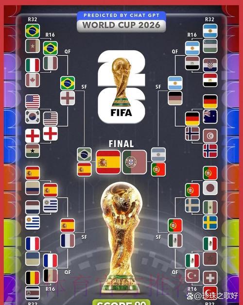 2026世界杯竞猜预测终极攻略与制胜技巧 2026世界杯竞猜预测终极攻略与制胜技巧